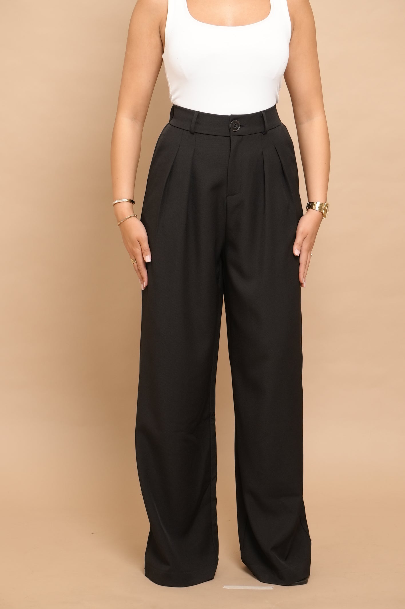 PANTALON FLUIDE