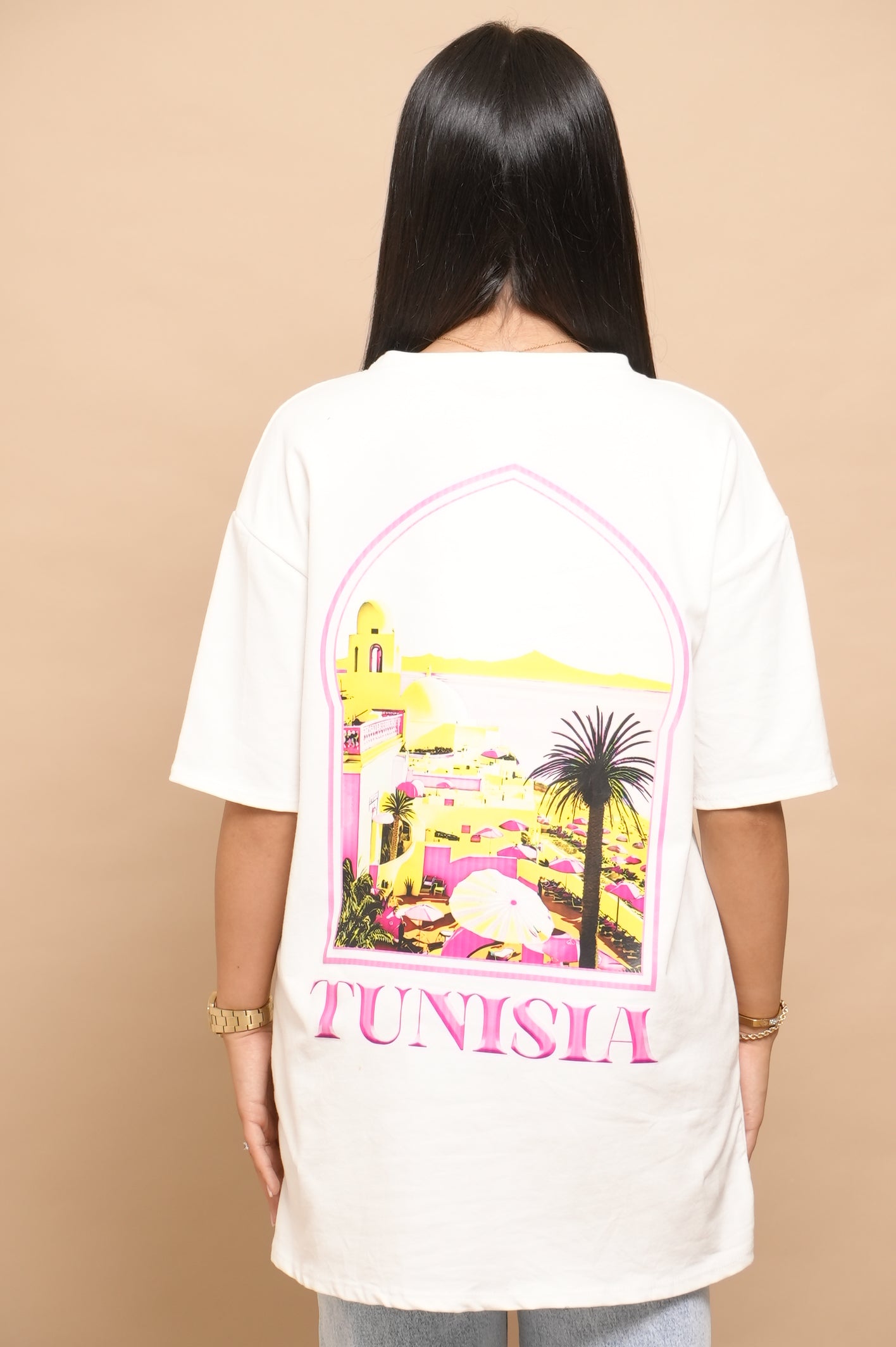 Tee shirt TUNISIE