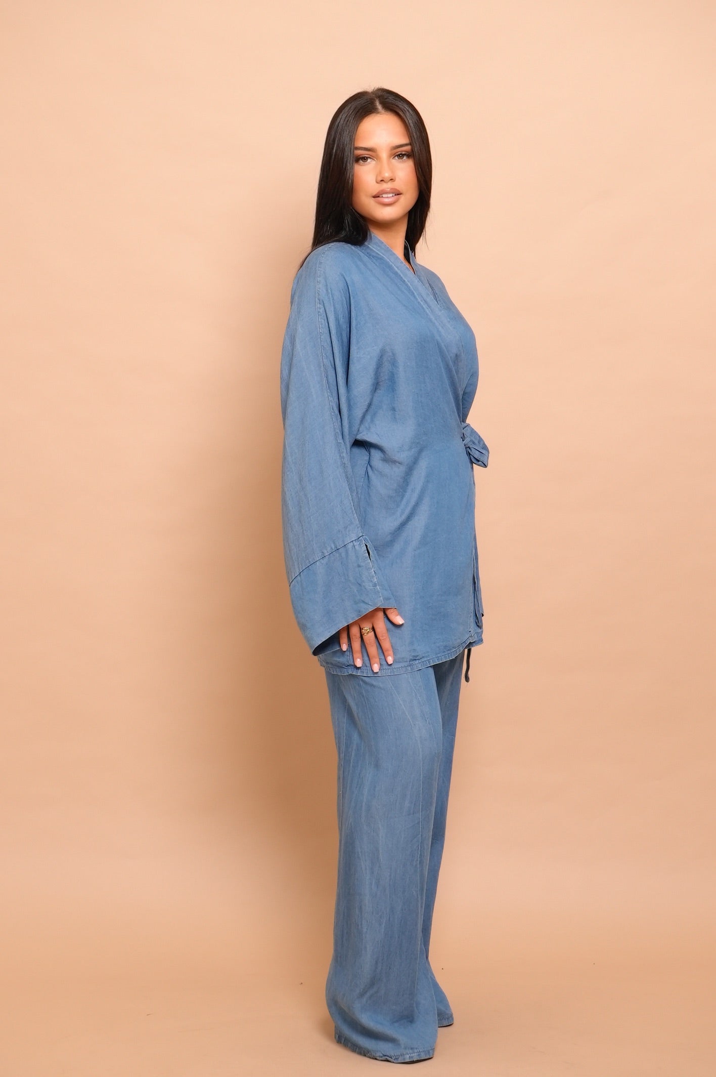Ensemble en jean