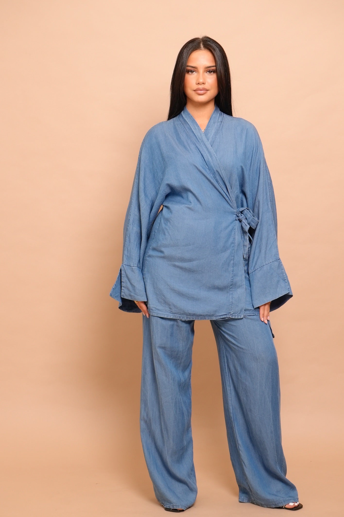 Ensemble en jean
