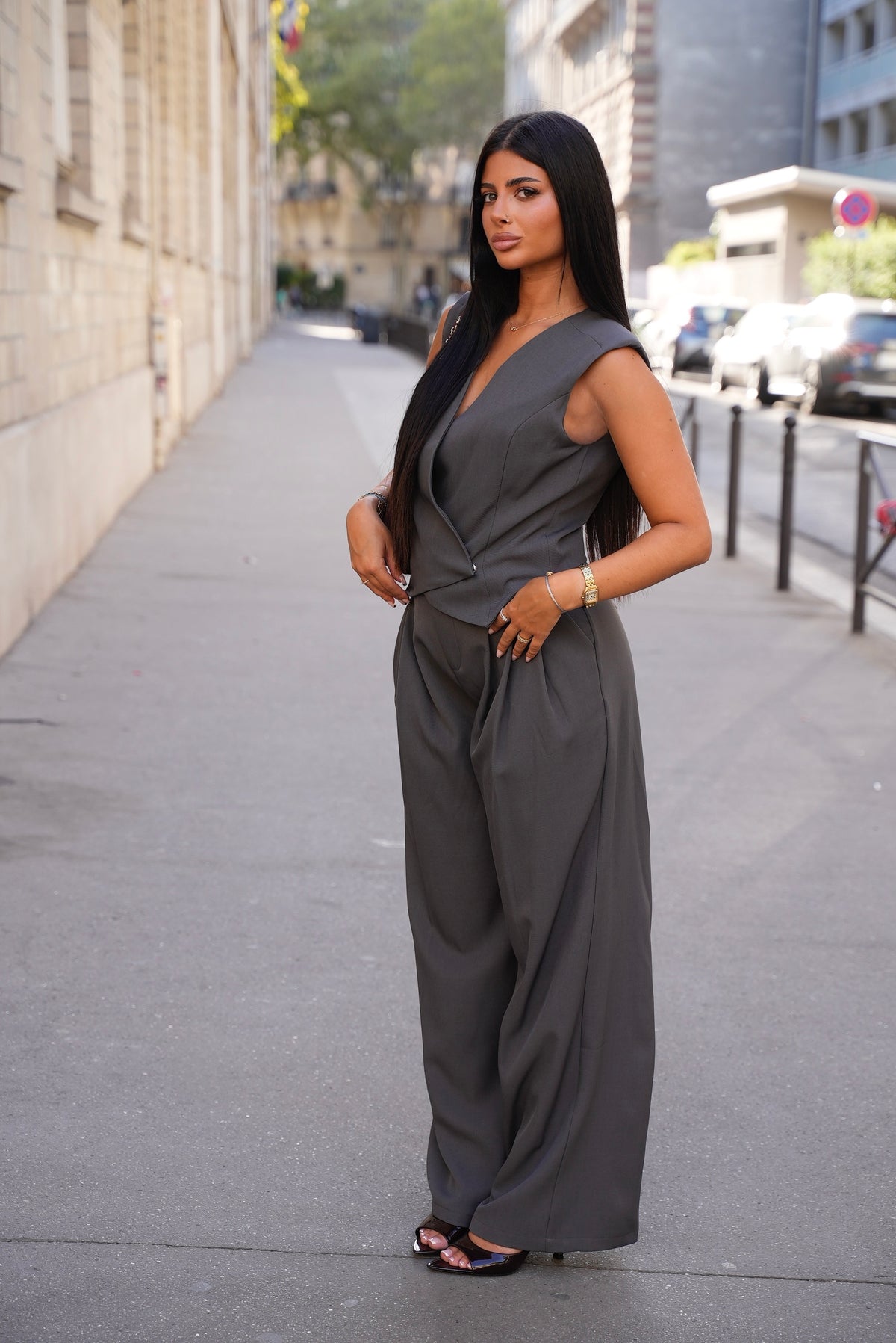 Ensemble tailleur