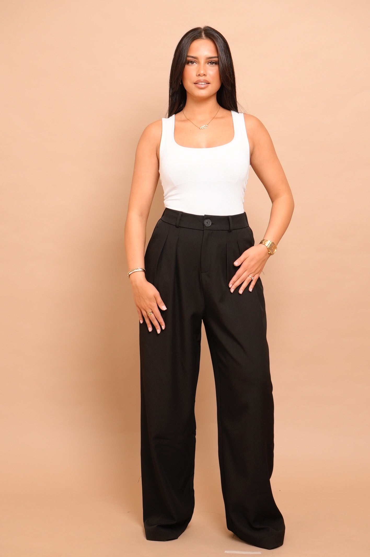 PANTALON FLUIDE