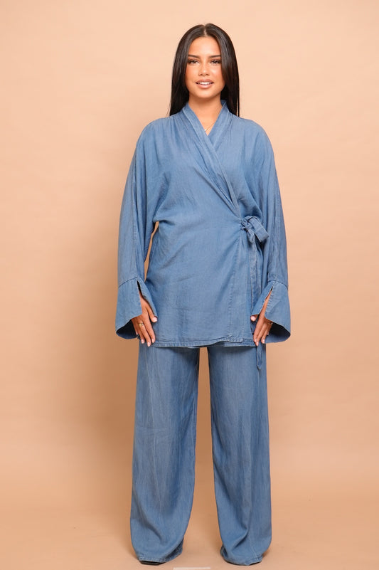 Ensemble en jean
