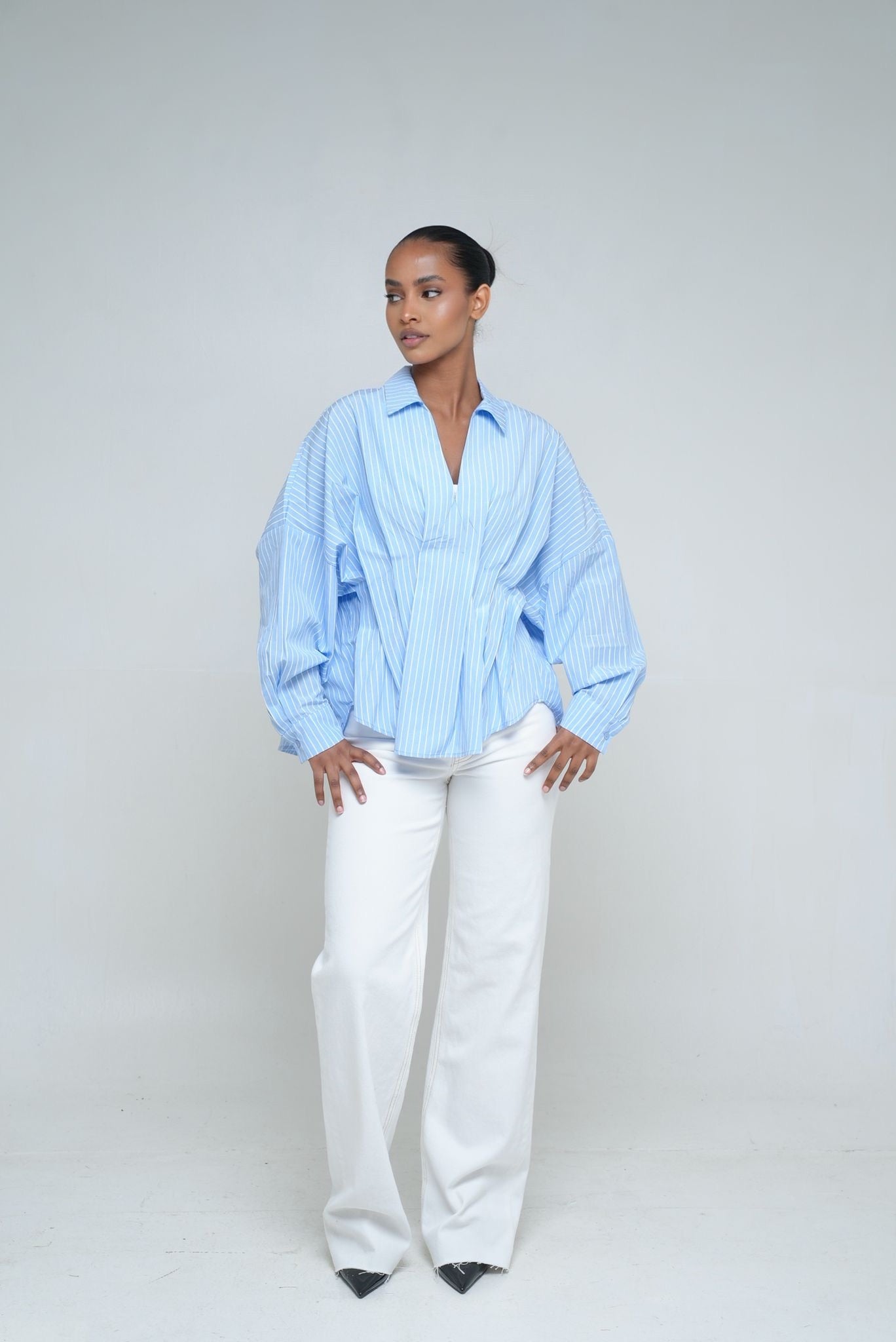 Haut oversize
