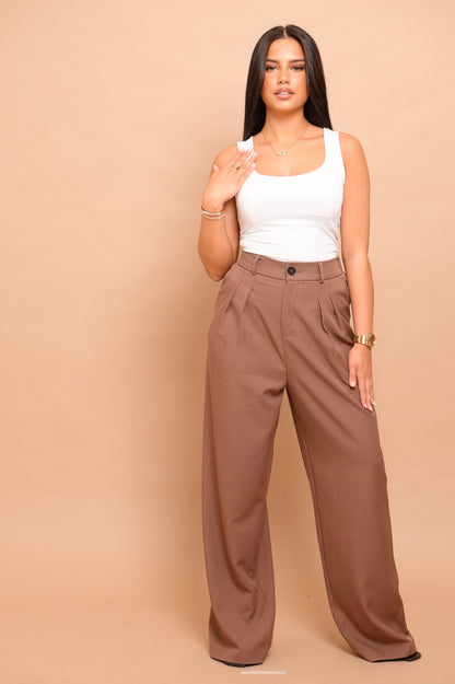 PANTALON FLUIDE