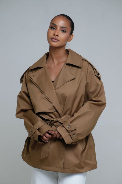 Trench Z [ Camel]