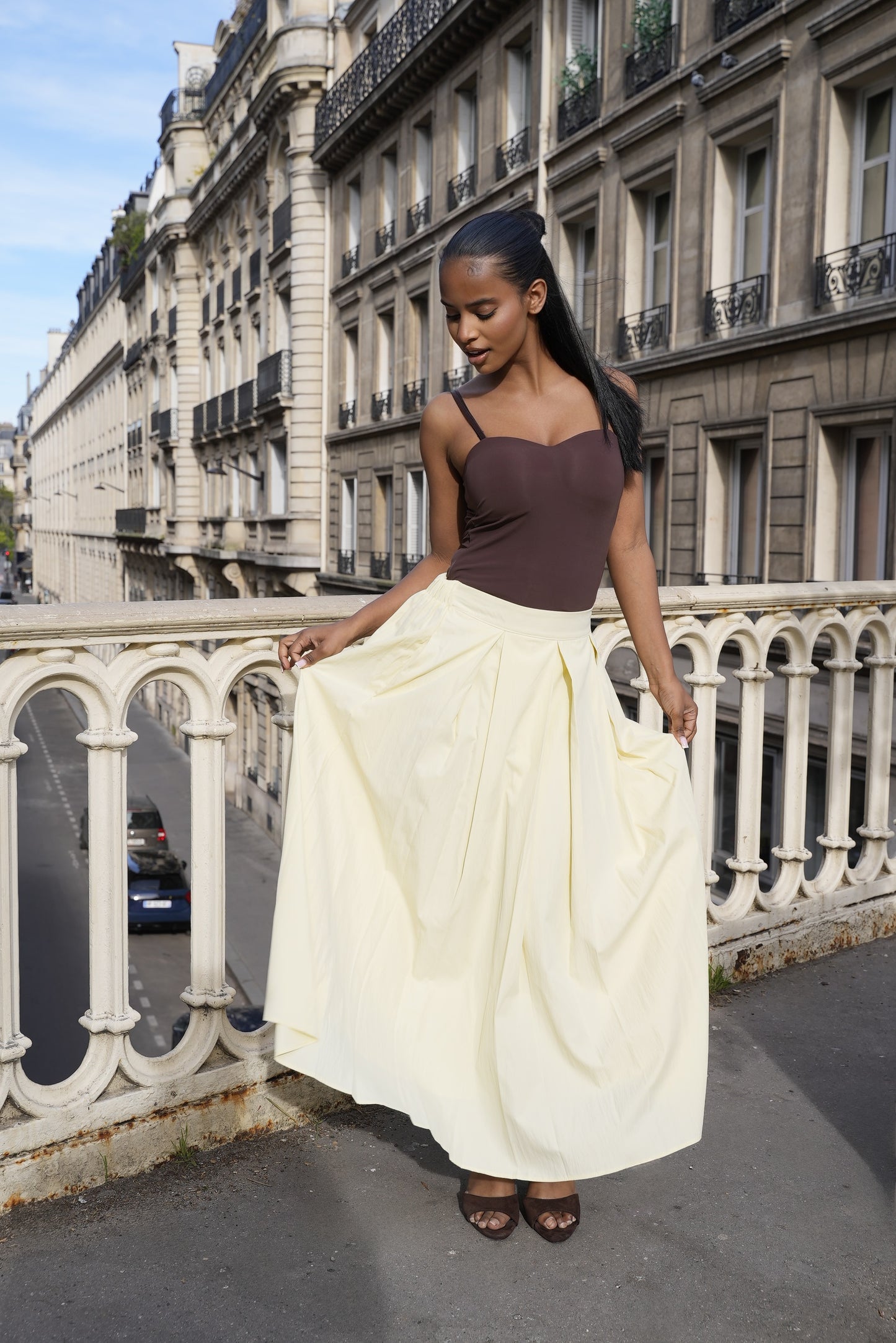 Jupe [ Jaune]