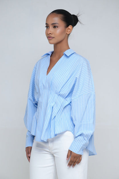 Haut oversize