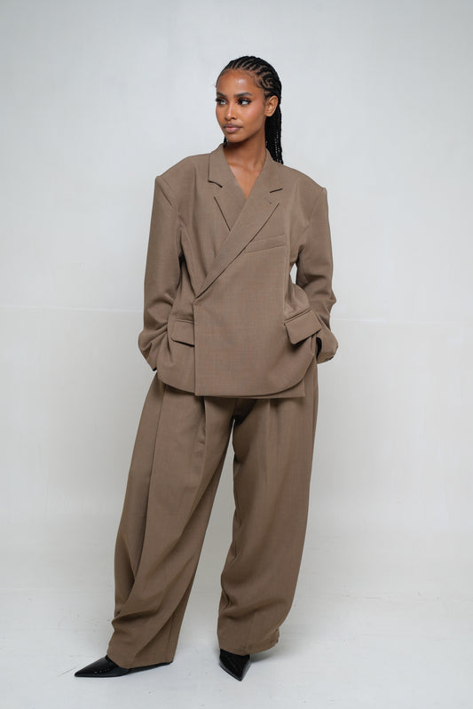 BLAZER portefeuille [ Camel]