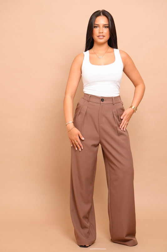 PANTALON FLUIDE