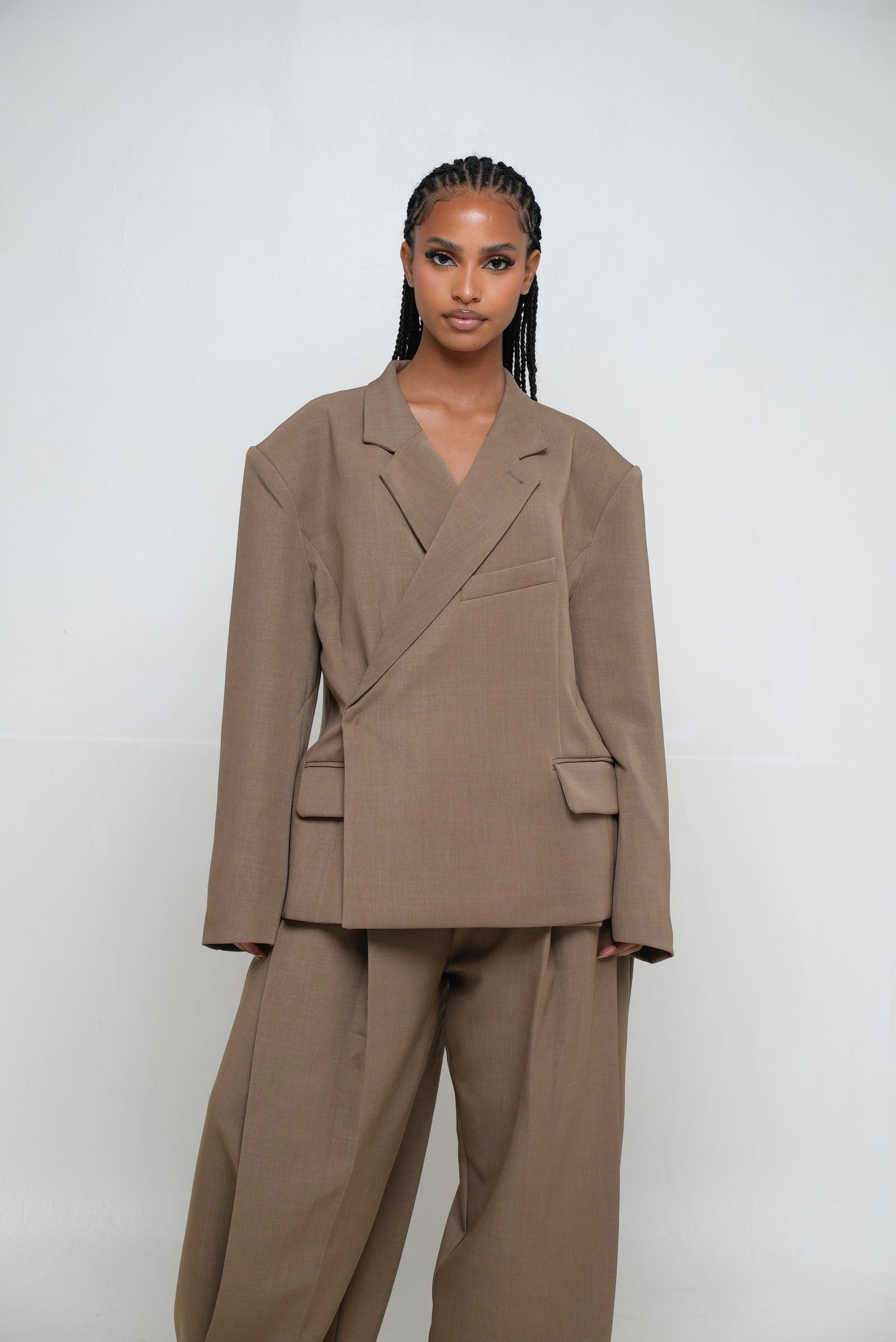 BLAZER portefeuille [ Camel]64