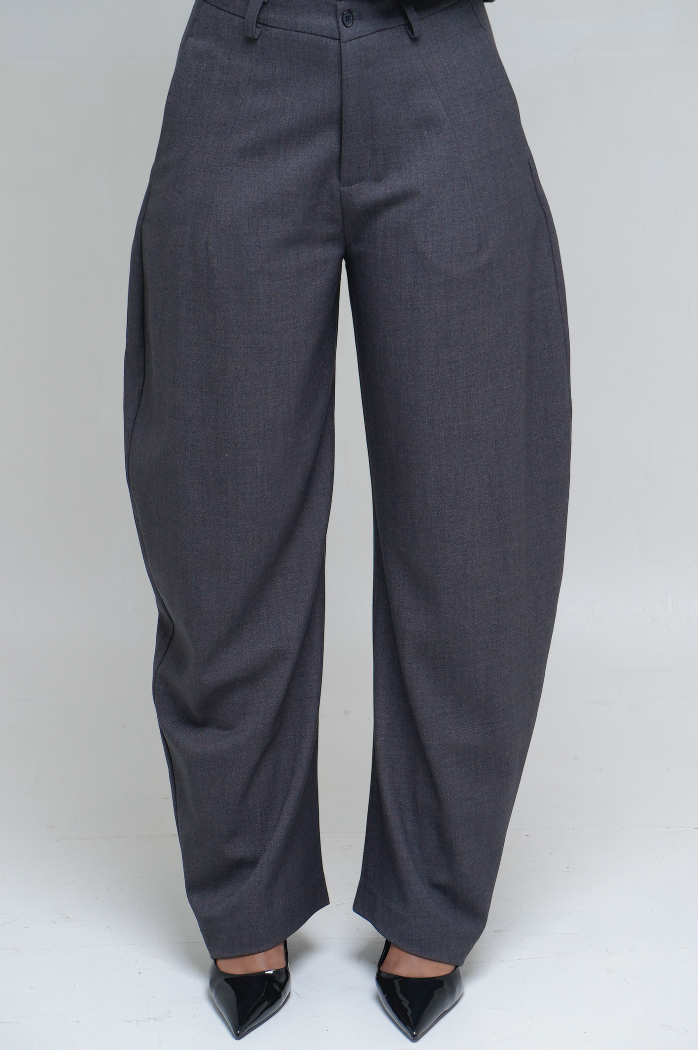 Pantalon ballon [ Gris]