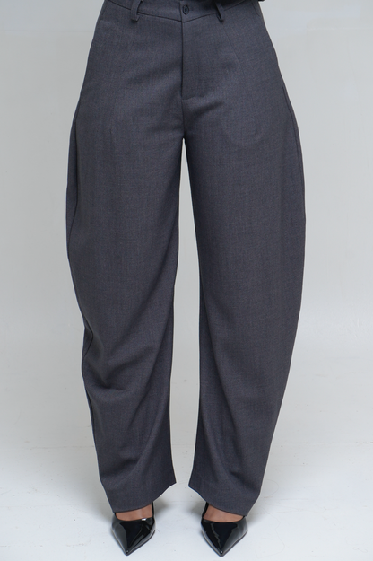 Pantalon ballon [ Gris]