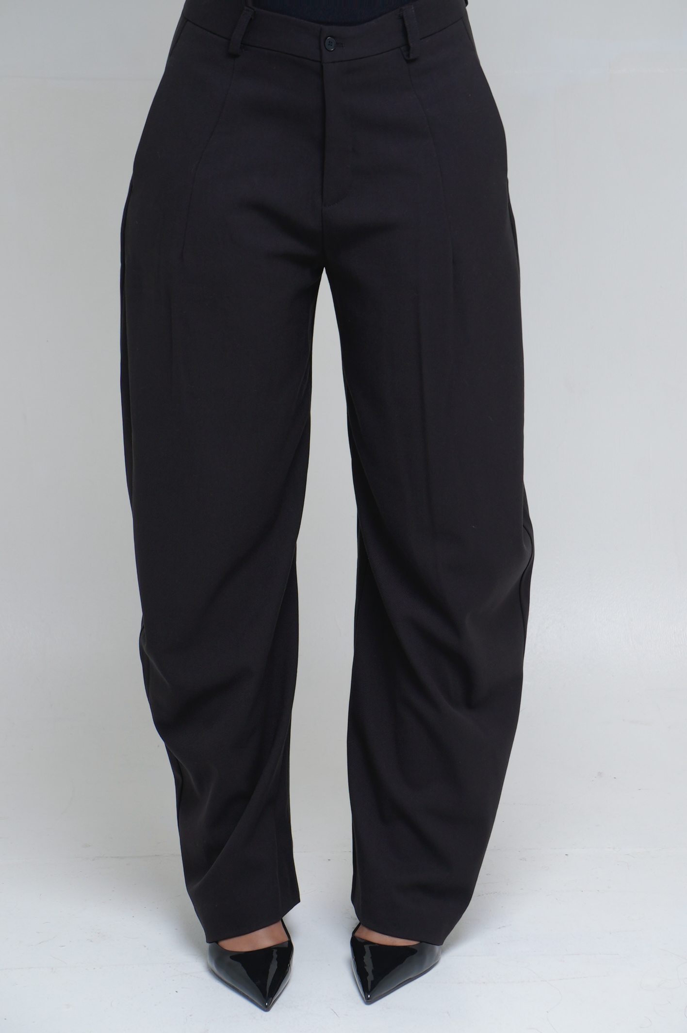 Pantalon ballon [ Noir]