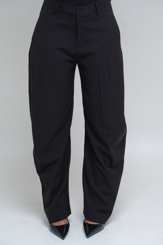 Pantalon ballon [ Noir]