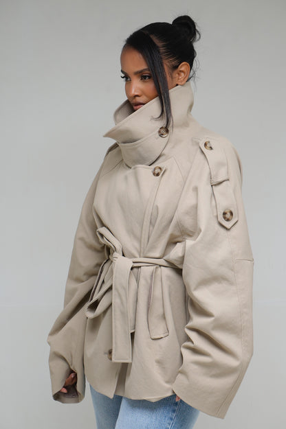 Veste trench