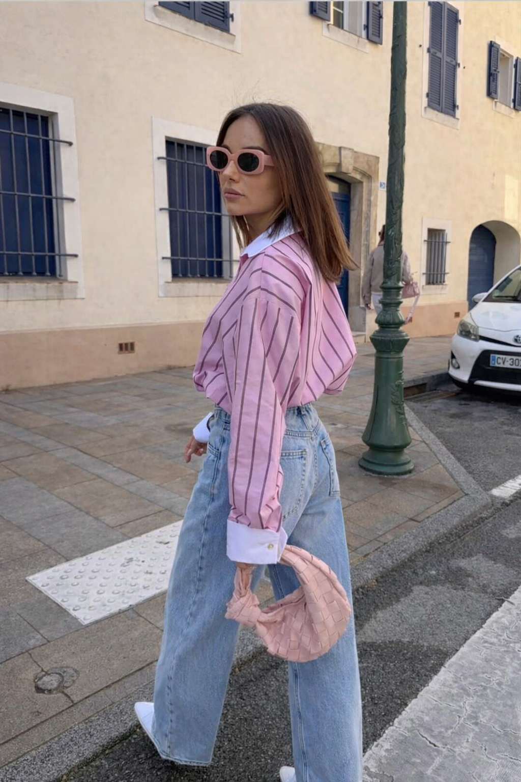 Wide leg W365