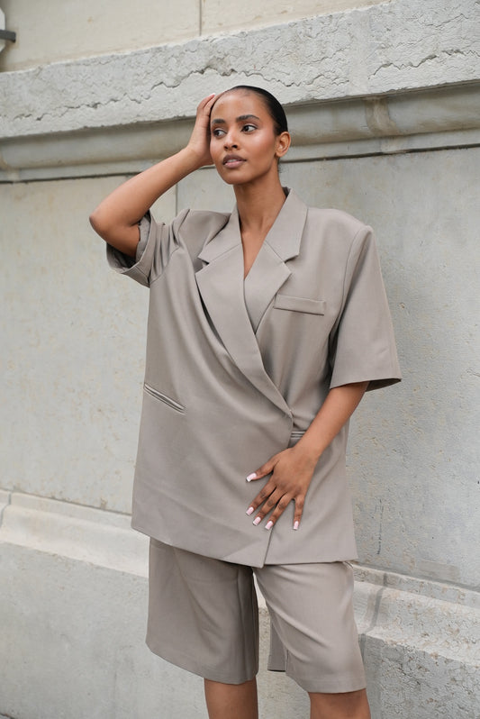 BERMUDA [ Taupe]