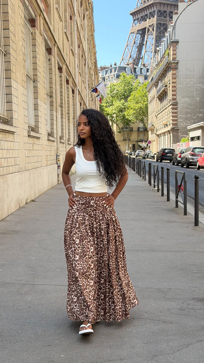 Jupe [Leopard]