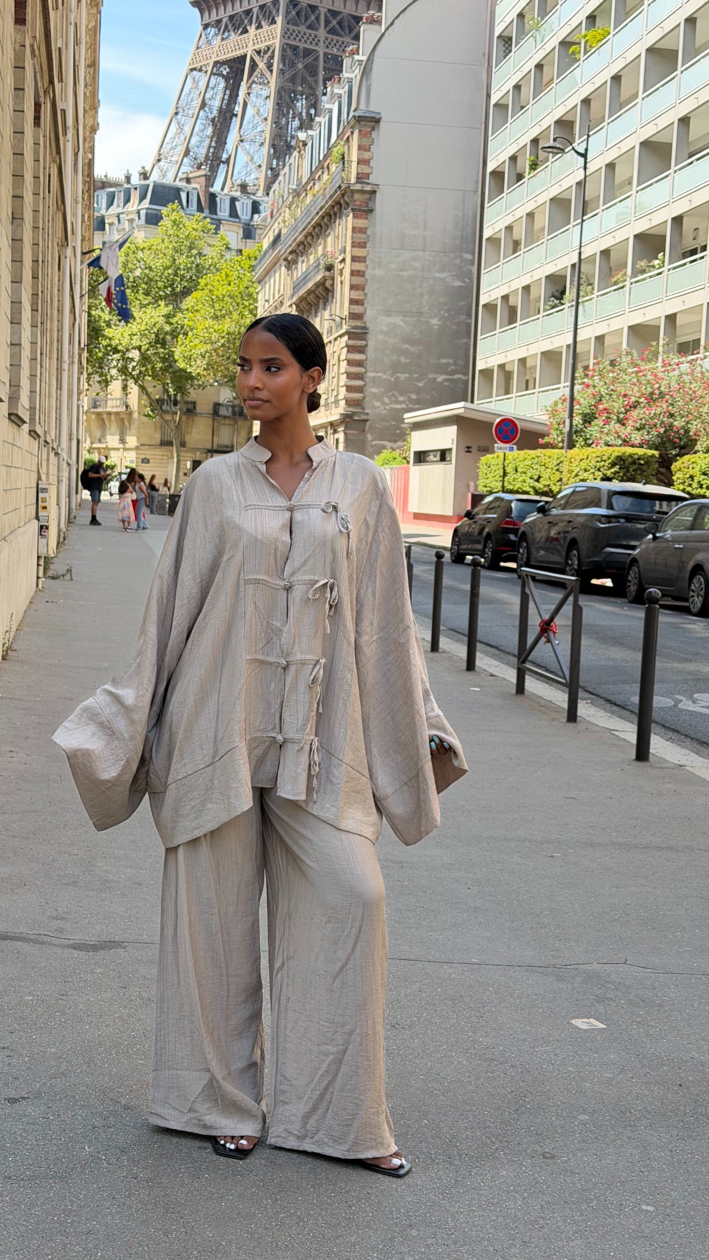 Ensemble inspi [Beige/Taupe]