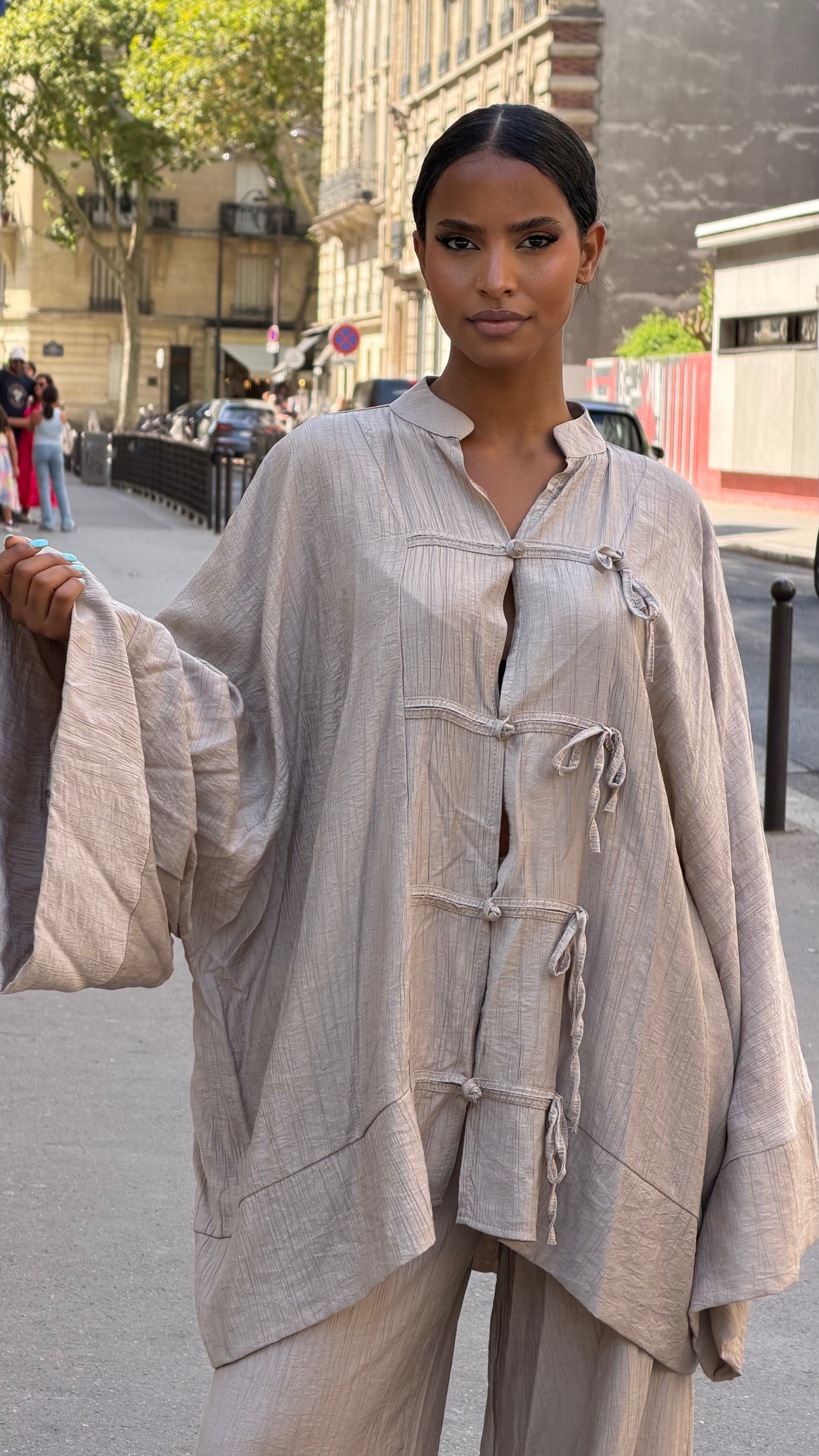 Ensemble inspi [Beige/Taupe]