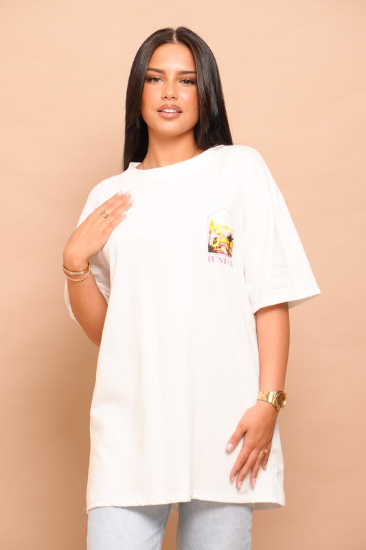 Tee shirt TUNISIE
