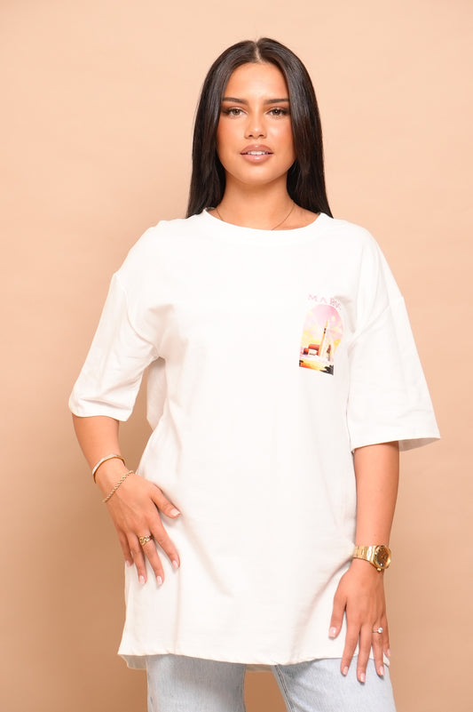 Tee shirt MAROC