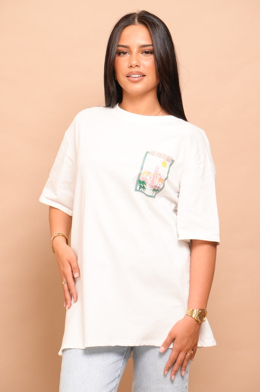 Tee shirt ALGÉRIE