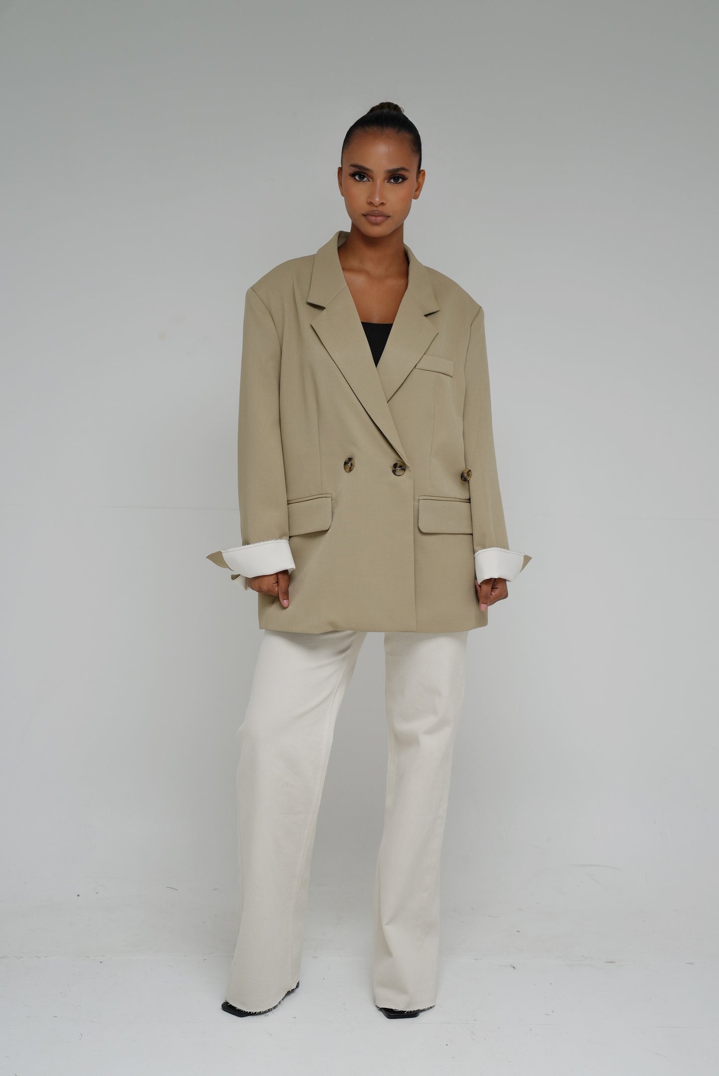 Blazer couture [ Vert]