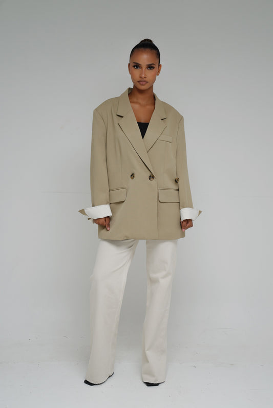 Blazer couture [ Vert]