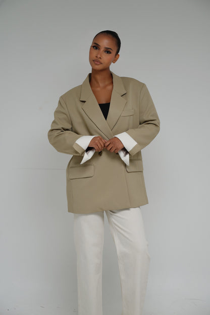 Blazer couture [ Vert]